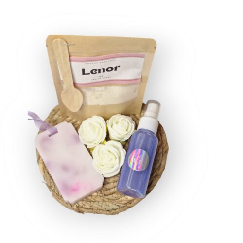 Coffret "Maison Parfumée"